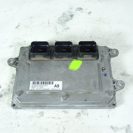 37820-RSH-G31 - Honda civic viii 8 ufo 1.3b драйвер 37820 rsh g31