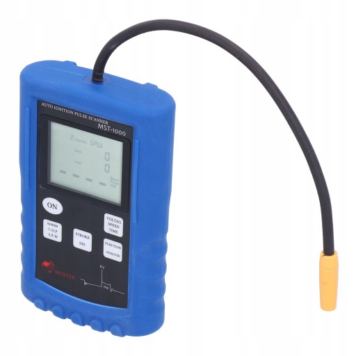 MST-1000 ЦИФРОВИЙ ОСЦИЛЛОСКОП ЗАПАЛЮВАННЯ