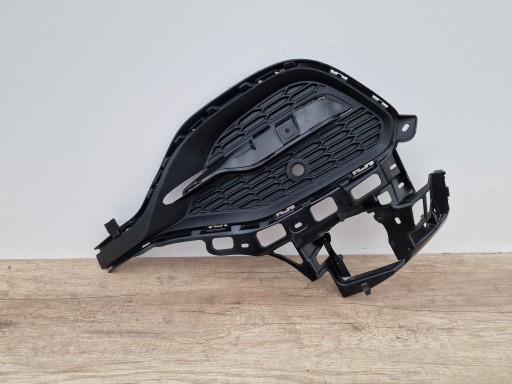 50139072 - OPEL GRANDLAND ЛІВА РЕШІТКА БАМПЕРА ГАЛОГЕННА РАМКА