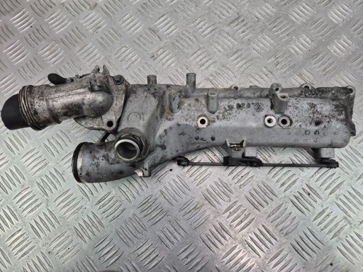 Mercedes S320 CDI W221 intake manifold LF00051 642.930