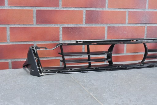 grid of a bumper central BMW X3 G01 X4 G02 LCI LIFT m-packet 5A3BF88