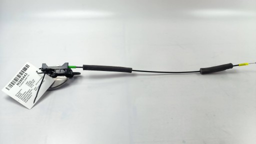 handle inner left rear part 69280-50030 LEXUS ES300H VII