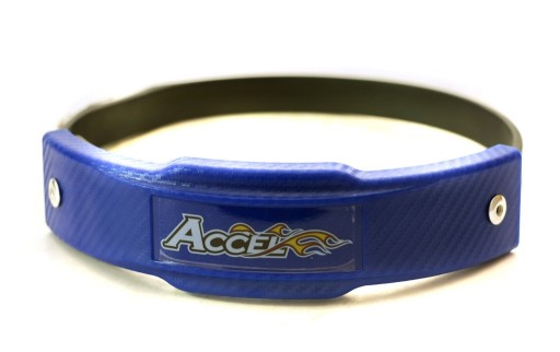 EPG02BL - КРИШКА (ПРОТЕКТОР) ГЛУШНИКА 102-127MM СИНІЙ