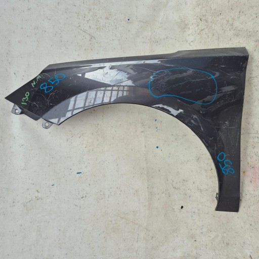 HYUNDAI I30 III 3 16-> fender front front left