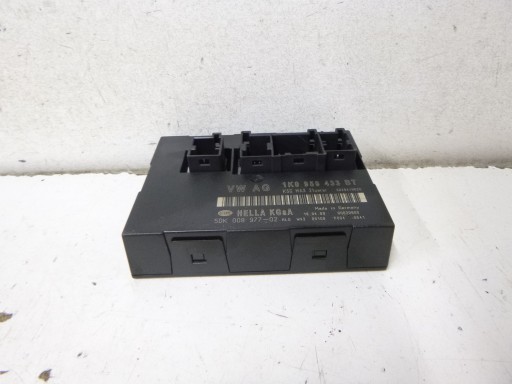 comfort control unit VW Golf V 5 Eos Scirocco 3D 1K0959433BT HELLA