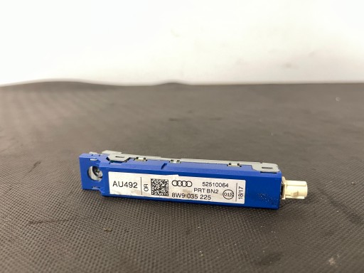 amplifier aerial 8W9035225 AUDI A4 B9 A5