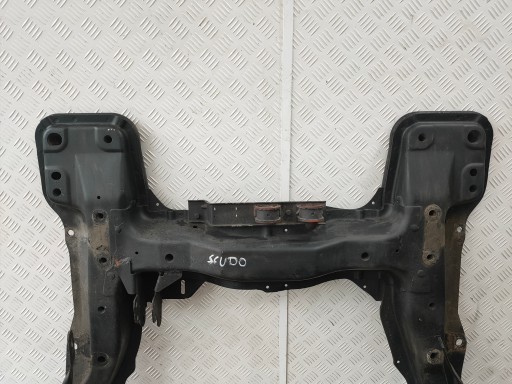 SCUDO JUMPY EXPERT 07-14 2.0 HDI Essieu Sous Moteur Pont essieu LAWA Original