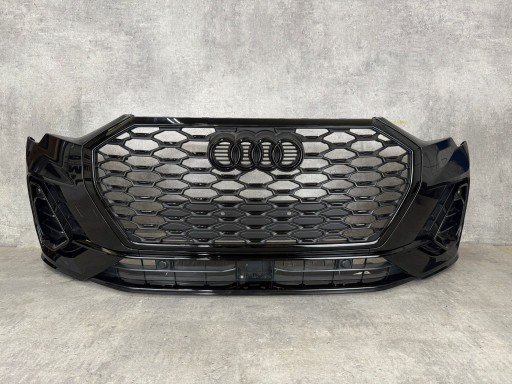 83a807437d 83a807438 - Audi q3 бампер 83a ii s line передній 4x pdc 83a807438d комплект