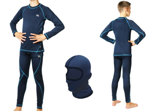 Комплект білизни 140, синій