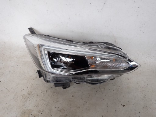 SUBARU XV II LIFT 20- light right front front FULL LED