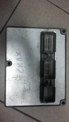 computer 4M51-12A650-MA FORD C-MAX 1.8