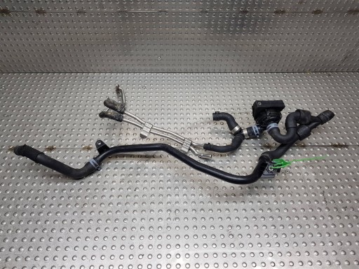 prijenos MAGISTRALA vode pumpa 05C121070A VW T-CROSS KAROQ ARONA 1.0 TSI