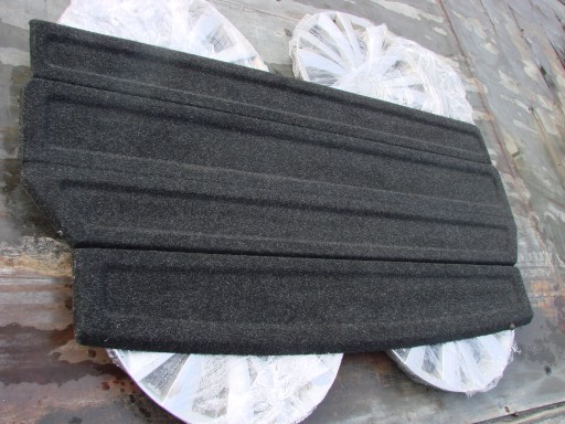 13213570 - Opel Meriva a LIFT полка багажника BDB ORG
