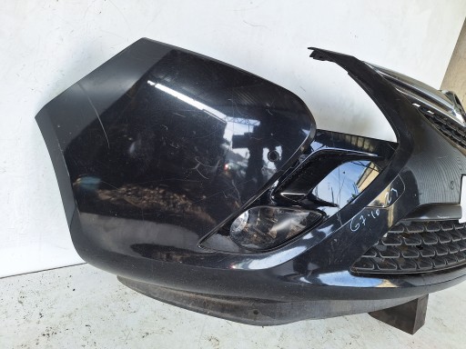 OPEL ZAFIRA C 12-16 bumper + PDC