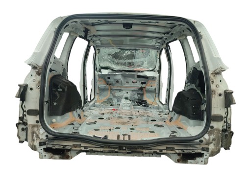 rear panel sump floor FORD S-MAX MK2 II LAK: 5F (15-19)
