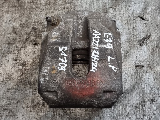třmen brzdový levý záď BMW 5 E39