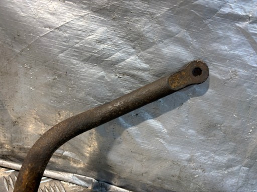 Barre torsion stabilisatrice occasion STABILIZATOR Avant KIA SPORTAGE et 2.0 16V 94KW 98r.