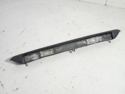 Opel Movano A lift moulding door rear part