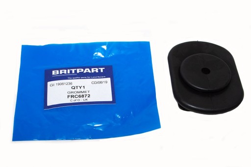 FRC6872 - ГУМОВА КРИШКА ВАЖЕЛЯ РЕДУКТОРА LT DEFENDER / DISC