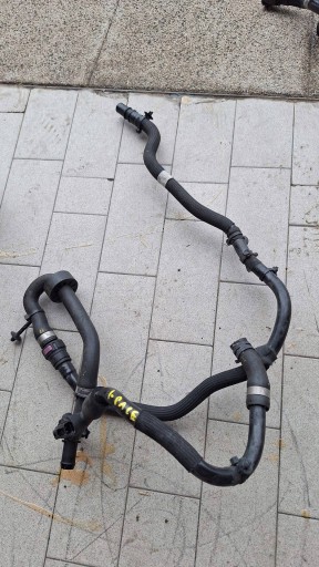 Tubazione wodny Turbina Jaguar e-Pace J9D3-8D320-AC
