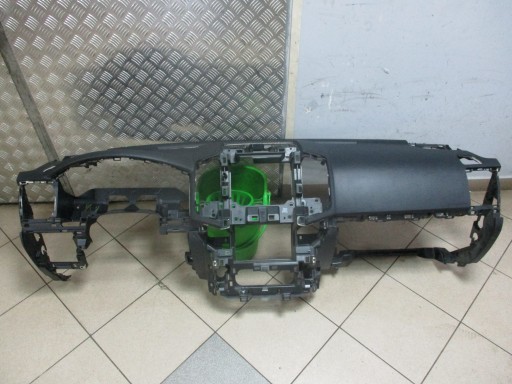 airbag dashboard console Toyota Land Cruiser 200 V8