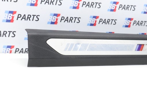 BMW G05 X5 G06 X6 moulding threshold left front m-packet