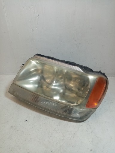 light left front JEEP GRAND CHEROKEE