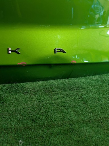 boot doors rear part boot OPEL MOKKA B