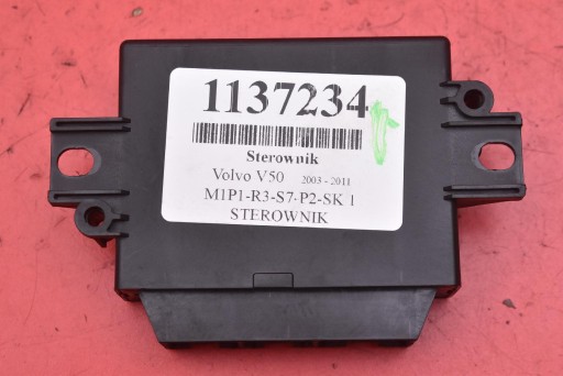 control unit module of the parking PDC 8673137 VOLVO S40 II V50 LIFT 07-11