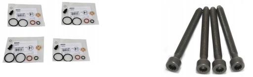 1417010997SET - 4X 1.9 TDI ORG НАСОС-ФОРСУНКА РЕМОНТНЫЙ КОМПЛЕКТ.