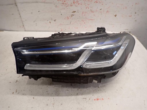 light front front left BMW 5 G30 G31 LIFT 2020- LASER 5A388D5-04