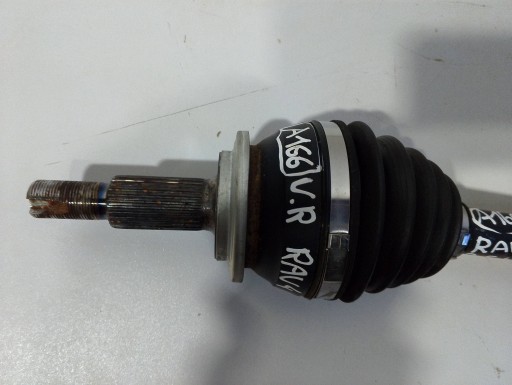 Toyota RAV 4 V 2,5 H semi-axis front right (A166)