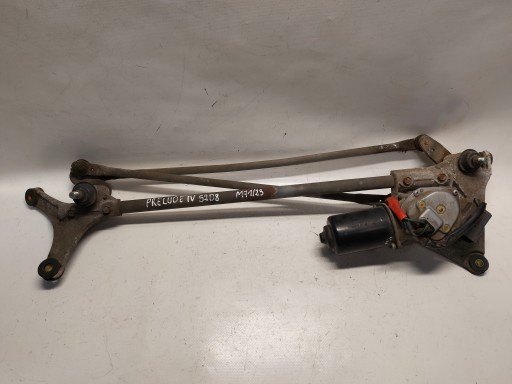 wiper mechanism HONDA PRELUDE IV