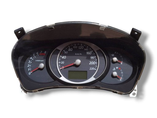 Instruments tachymètre compte tours Hyundai Tucson JM 2005 94003-2E540