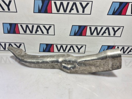 BMW E60 E61 E63 E64 cover TERMICZNA PRZEKLADNI KIEROWICZEJ 6769289