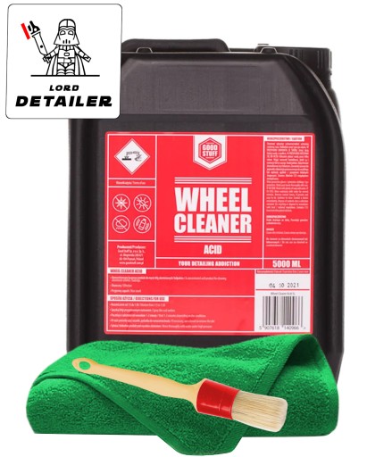 Good Stuff Wheel Cleaner КИСЛОТА для мытья дисков 5000мл