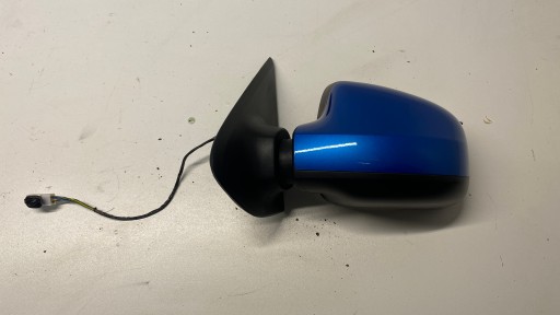 DACIA SANDERO II STEPWAY mirror left 5 PIN EUROPA TPRPL 12-16