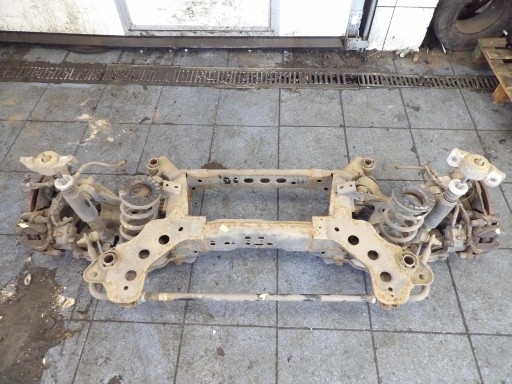 FORD FUSION II LIFT USA 1.5EBOOST achse hinten träger