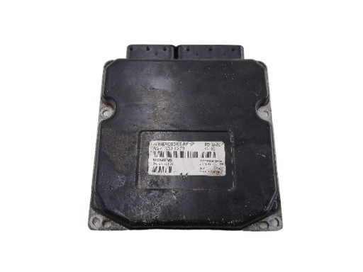 MERCEDES W203 1.8 K control unit computer of the engine A2711531679