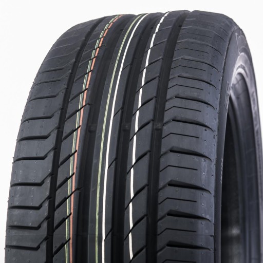 4X шини 235 / 55R18 Continental SPORTCONTACT 5