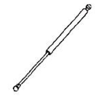 K4070ADD00 - Амортизатор капота двигателя Hyundai Kona