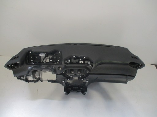 console dashboard PEUGEOT 208 2008 CARBON NIC