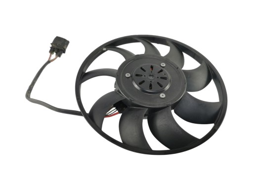 radiator fan AUDI SQ5 4H0959455AD