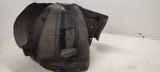 mudguard front front left BMW E83 X3 LIFT 2,0D