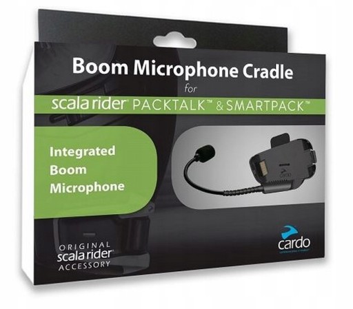 Интегрированная база с микрофоном PACKTALK SMARTPACK