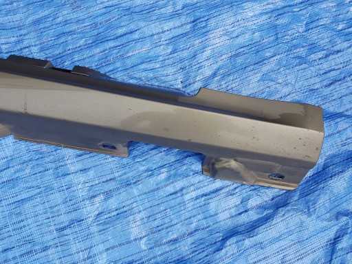 moulding threshold right MERCEDES W207 C207 786 C786 2076901640