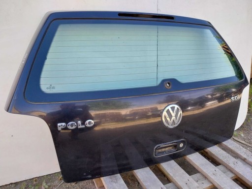 trunk door boot Vw Polo III HB LC9Z