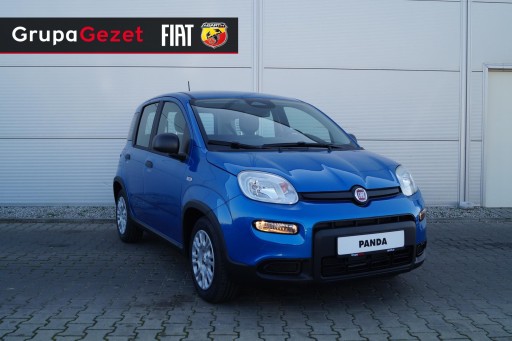 Fiat Panda III Hatchback 5d seria 4 1.0 Hybrid 70KM 2024