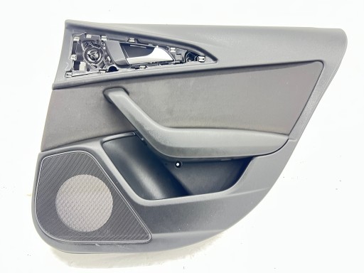 AUDI A6 C7 side door upholstery right rear part 4G0867306