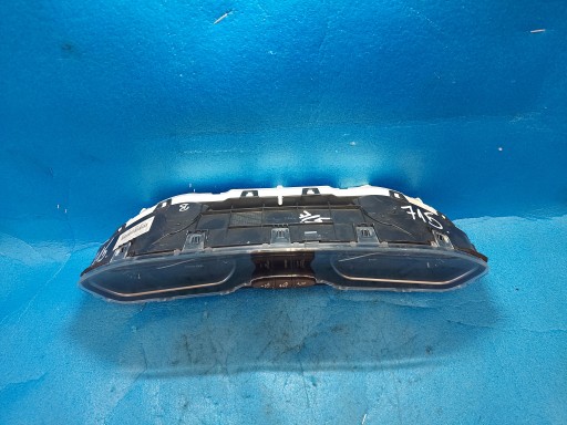 dials clock PEUGEOT 208 981384878001